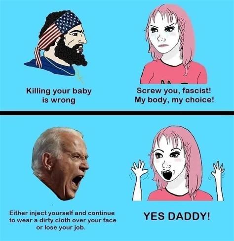 Yes Daddy Govern Me Harder Meme By Defiantamerica Memedroid