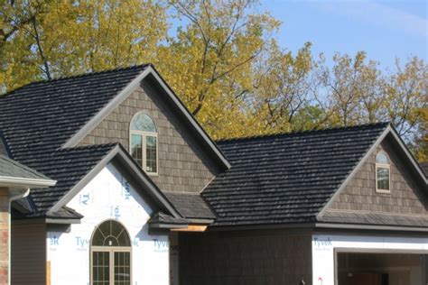 1 Synthetic Shake Roofing Best Composite Cedar Shake Shingles