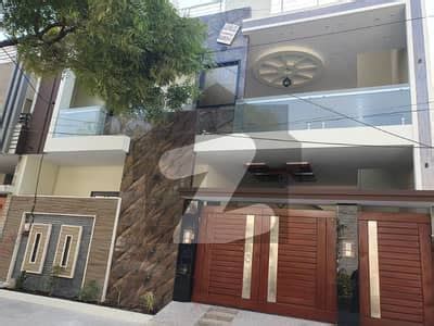 Modern Style G House For Sale Gulshan E Maymar Sector T Gulshan E