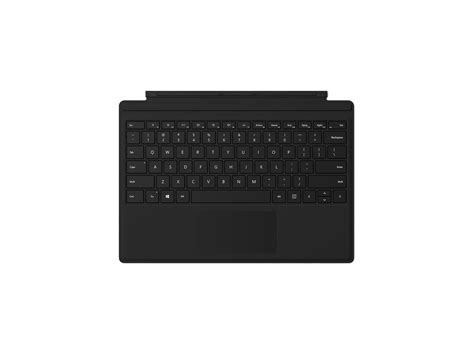 Microsoft Surface Pro Type Cover Black FMN 00002 Canadian French