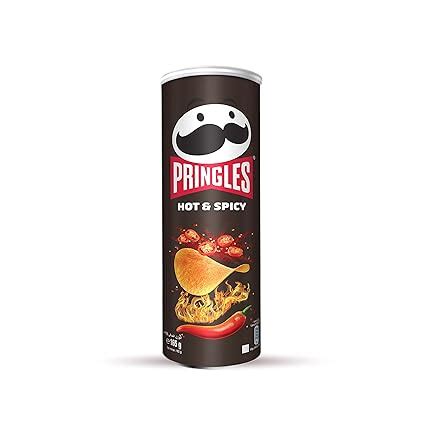 Amazon Hot And Spicy Chips Pringles Hot Spicy Total Weight