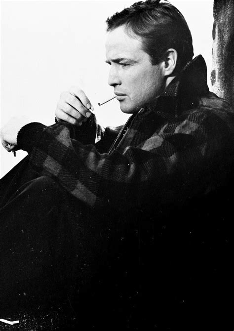 The Academy — Marlon Brando in On The Waterfront [1954]