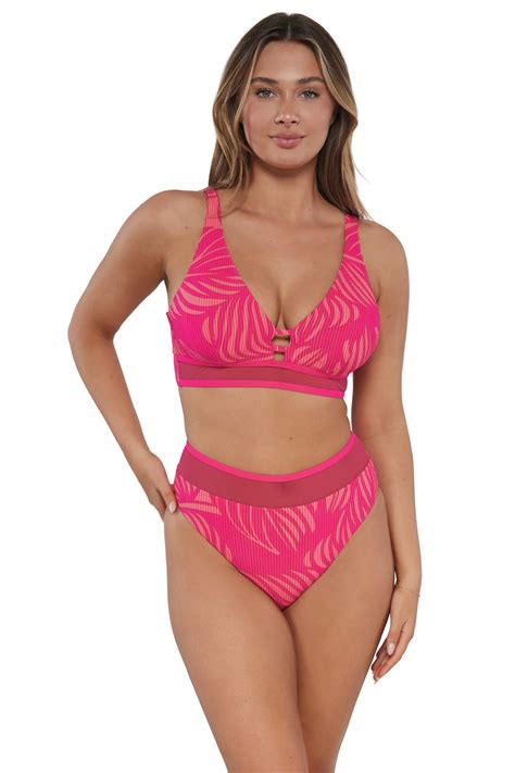 Danica Underwire Bikini Top D Cup Everything But Water