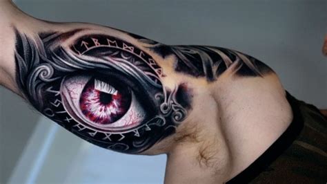 Cool Eye Tattoo Ideas for Your Next Ink - tattoos near me