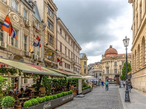 Bucarest Préparez votre voyage Enroutes