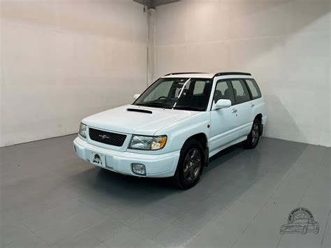 1997 Subaru Forester S Tb JDM Sport Classics