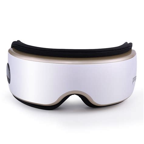 China Customized Portable Eye Massager With Heat Compression Suppliers ...