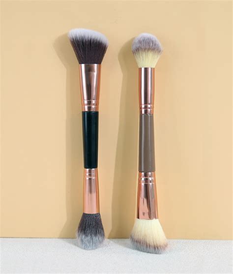 Dual Ended Powder Blush Brush Spa Supplies Appearus Products