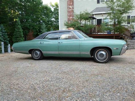 1968 Chevrolet Caprice For Sale Cc 560226