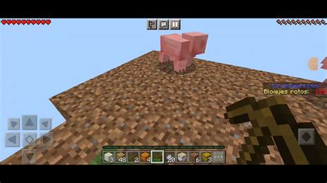 Sobrevivendo Em Apenas Um Bloco No Minecraft Epis Dio Da Nova S Rie