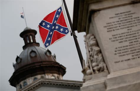 Confederate Flag Removal Live Stream South Carolina Ceremony Held To Take Down Contentious