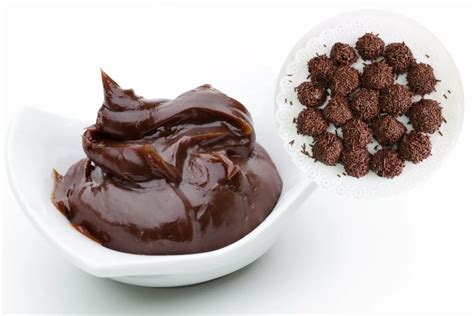 Como Fazer Brigadeiro Sem Leite Condensado Simples E F Cil