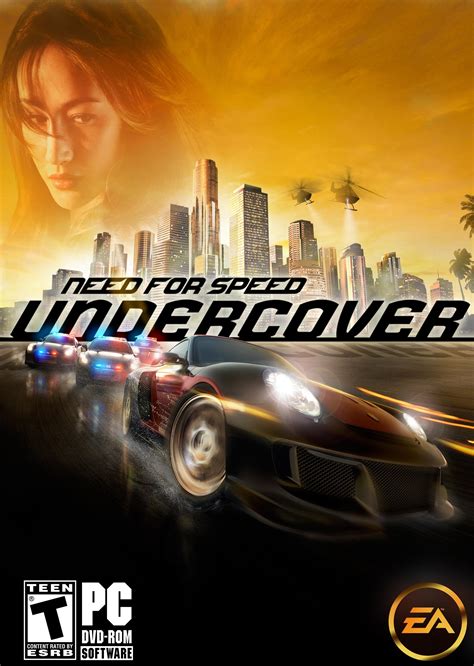 NFS Undercover is a dificult cover to recreate... : r/needforspeed