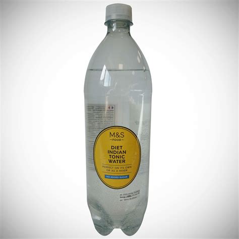 Diet Indian Tonic Water 1l