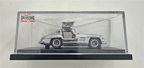 Hot Wheels Hwc Special Edition Mercedes Benz Sl Kaufen Auf Ricardo
