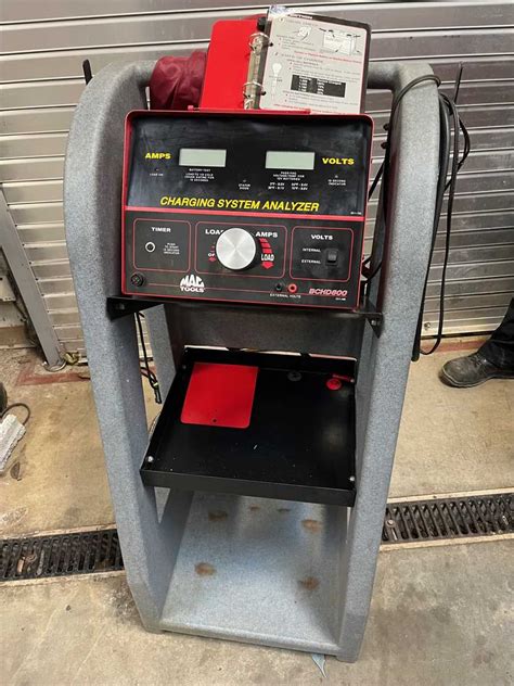 Battery Analyzer Online Government Auctions of Government Surplus ...