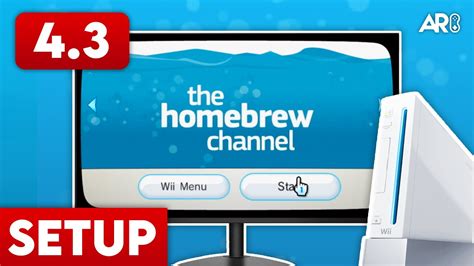 How To Homebrew Your Nintendo Wii Internet Sd Card Methods Youtube