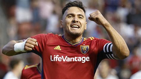 Real Salt Lake Re Sign Center Back Marcelo Silva Mlssoccer