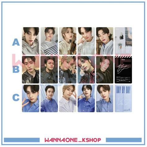 Jual Photocard Txt Season Greeting Tomorrow X Together Shopee