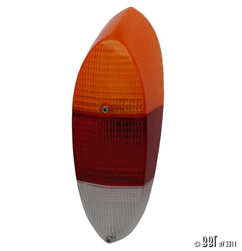 Karmann Ghia Tail Light Lens 1969 71 Also Type 3 Tail Light Lens