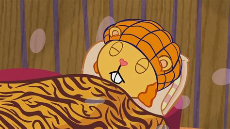 Image Disco Bear Sleepingpng Happy Tree Friends Wiki Fandom