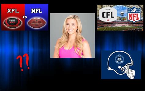 Analyst for NFL Network, Cynthia Frelund, states NFL Toronto Team would ...