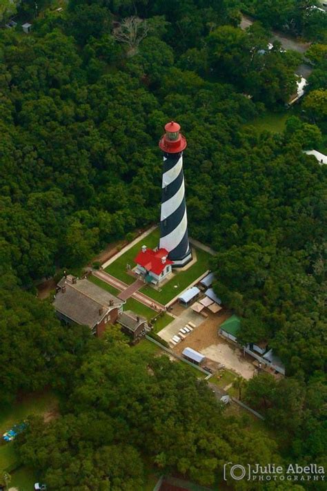 St. Augustine, FL Lighthouse | Lighthouse, St augustine lighthouse, Old ...