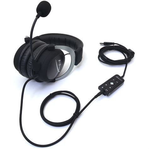 HyperX Cloud II Gun Metal — купить наушники Москва