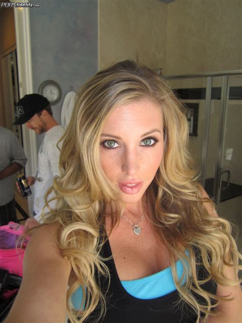 Sexy Blonde Chick Samantha Saint Poses In The Nude After A Long Prep Session R18hub