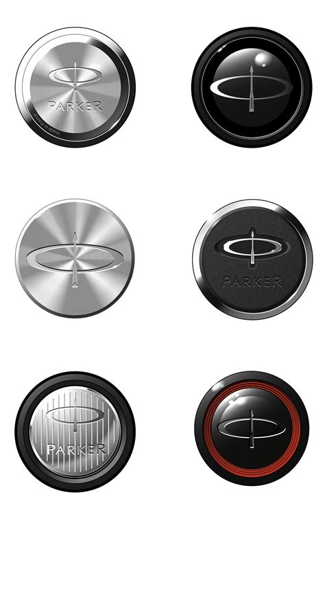 PARKER DUOFOLD NEXT GENERATION on Behance