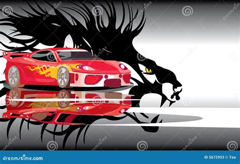 Lion power stock vector. Illustration of majestic, predator - 5672953