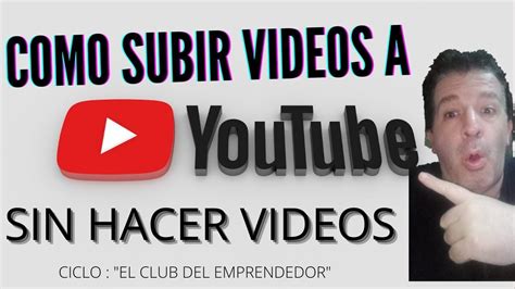 248 Cómo Ganar Dinero En Youtube Sin Hacer Videos 🎥📼📺 [mÉtodo