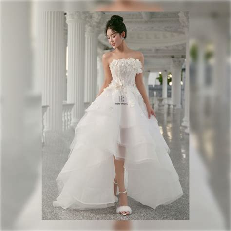 Top 10 Mẫu Váy Cưới Hot Nhất Năm 2025 Xu Hướng Thời Trang Cưới Hiện Đại Ren Bridal