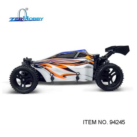 HSP RACING RC CAR 1/24 SCALE STANDARD 4WD ELECTRIC OFF ROAD BUGGY (item ...