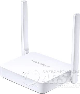 Mercusys MW301R: Беспроводной роутер с LAN и WAN портами для быстрой ...