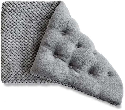 UNCN Wide Microwave Heating Pad With Washable Cover 9 15 Microwavable Hot Pad For Neck