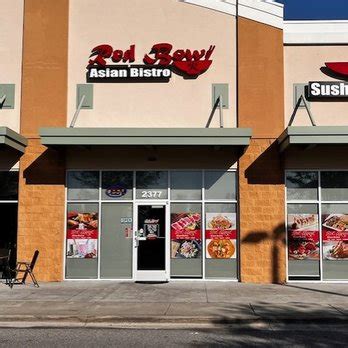 Red Bowl Asian Bistro Deland Updated January Photos