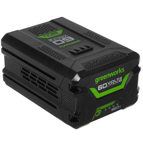 Купить Аккумулятор GreenWorks G60B5 60V в интернет-магазине DNS ...