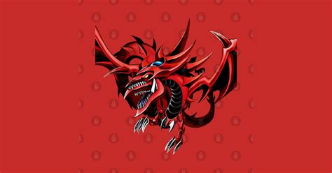 Slifer The Sky Dragon Yugioh T Shirt TeePublic