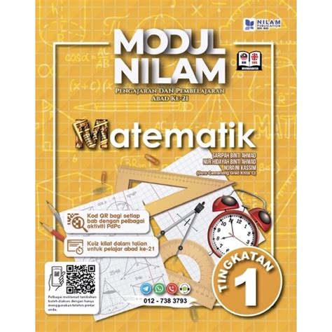 Modul Matematik Tingkatan Nilam Publication Edisi Guru Mitsuanako