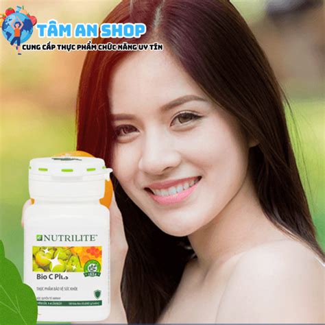 Nutrilite Bio C Plus 100v Nguồn Dinh Dưỡng Từ Trái Cây