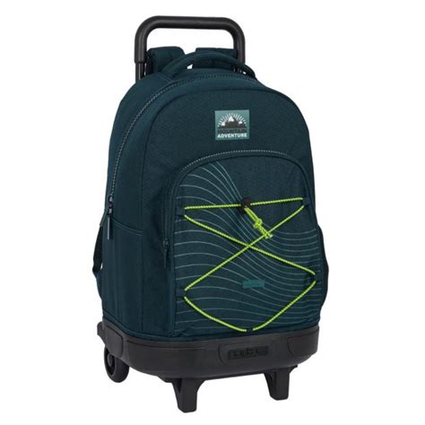 Las 10 mejores mochilas con ruedas de El Corte Inglés para la vuelta al