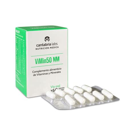 Vimin Nm Caps Openfarma Nos Encanta Aconsejar