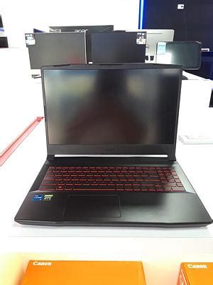 Corotos Laptop Msi Katana Gf Gaming I Gb Ssd Gb Nueva