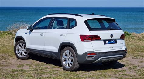 Test Drive Volkswagen Taos Comfortline Diferencias Con La Versi N