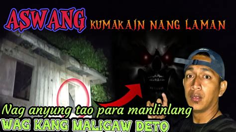 Mesteryosong Nilalang Nakita Sa Bahay Nang Aswang Na Mangkukulam Roeb