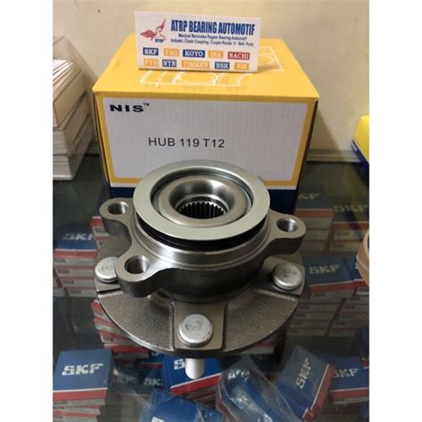 Jual Bearing Roda Depan Nissan Xtrail T Nissan Juke Nissan Serena C