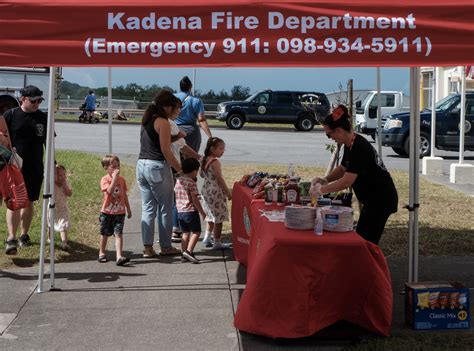 2023 Fire Prevention Week > Kadena Air Base > News