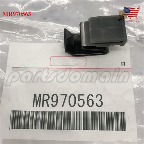 GAS FUEL DOOR LID SPRING CLIP MR970563 MB642442 FOR MITSUBISHI MONTERO ...