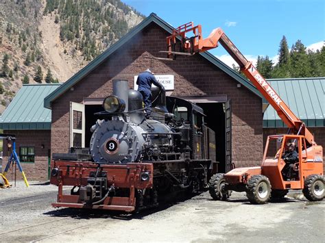 A Day in the Life: Georgetown Train Ride, Colorado